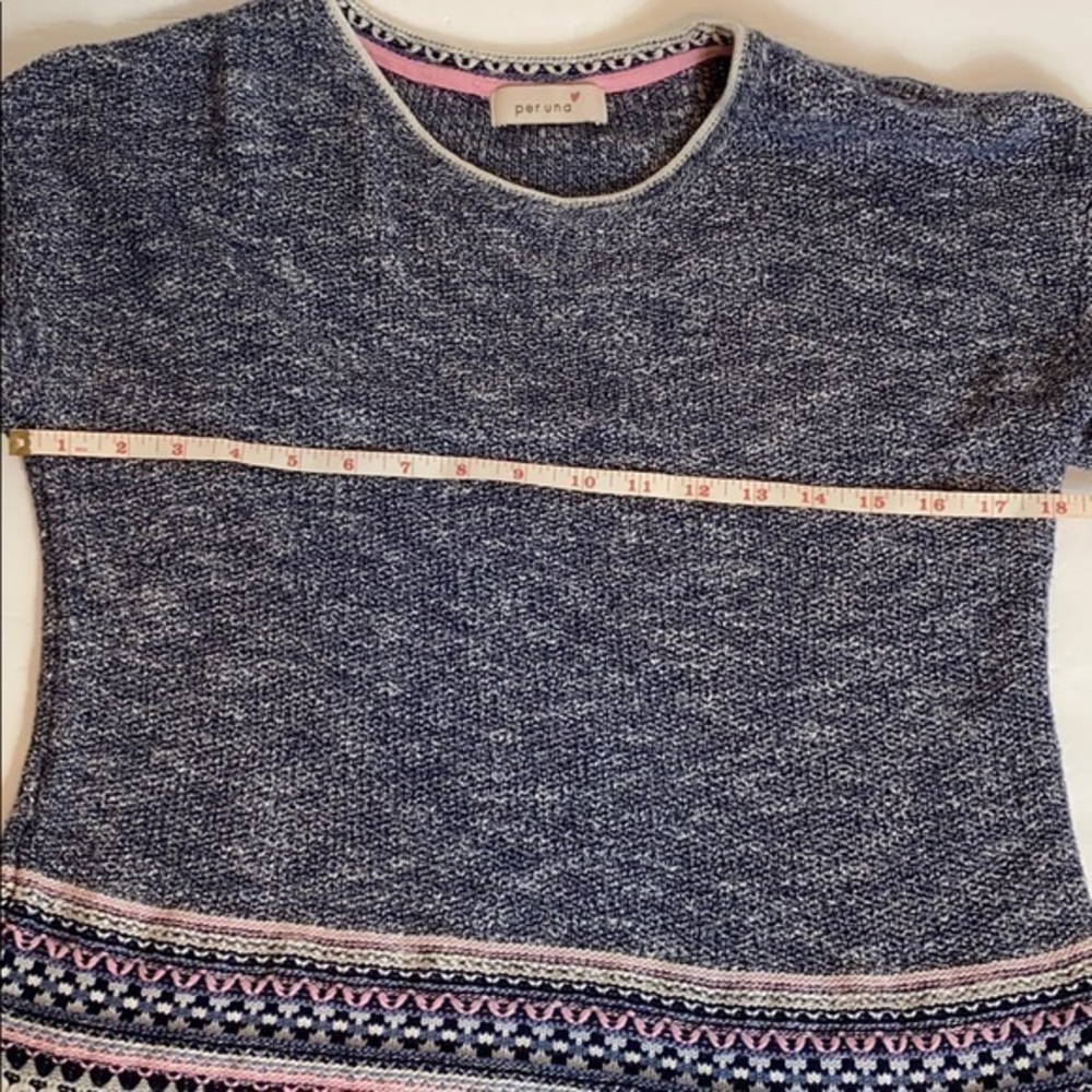 Peruna Sweater Size 4 - Picture 9 of 11